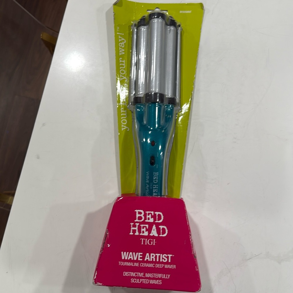 Bed Head Wave Artist Deep Waver TIGI